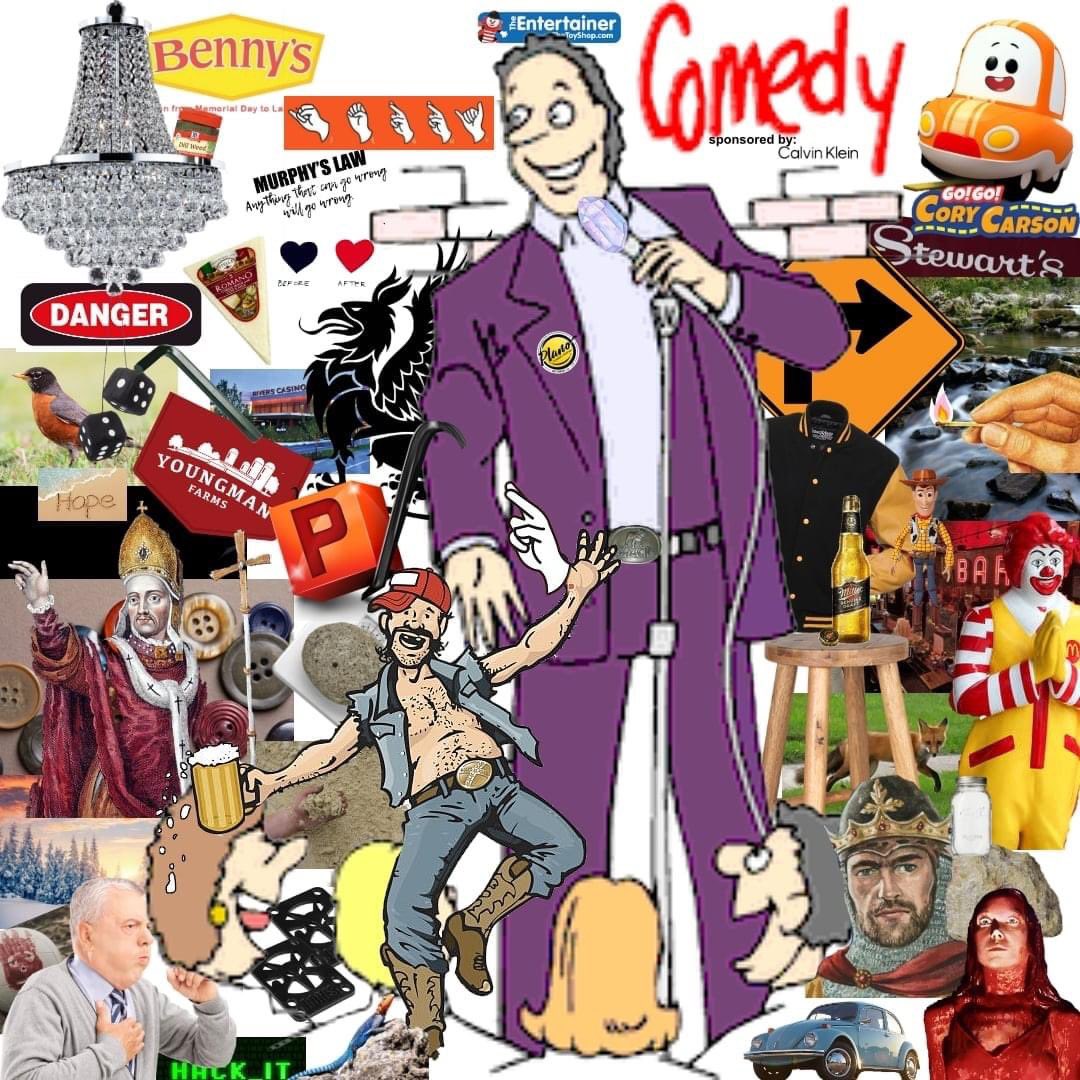 How many comedians can you spot? #planocomedyfest #spotcomedians #interact #showuslove