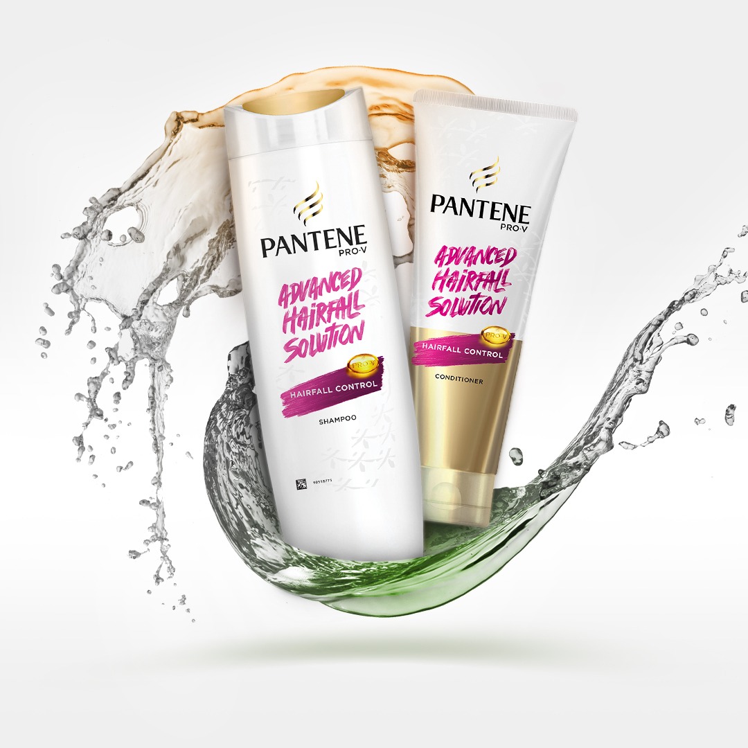 Flaunt your open hair and let it enjoy the freedom!
Let go of all hair fall worries with our Pro-Vitamin B5 formula &amp; Fermented Rice Water infused Pantene #AdvancedHairfallSolution range. 

Happy open hair to you!

#IndependenceDayIndia2021
#IndependenceDay2021
#PanteneIndia