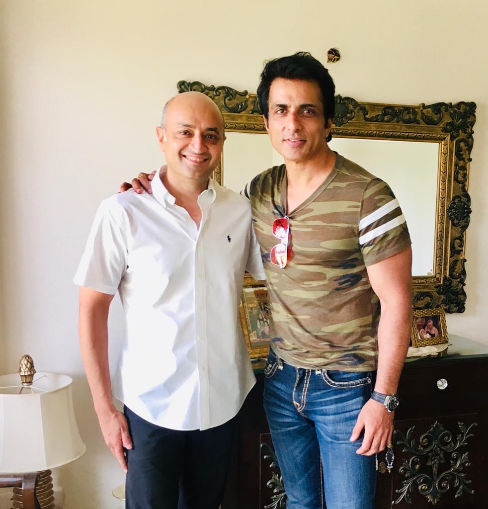 BHANUPRASAD (@sonusoodbhanu) on Twitter photo Congratulations To <a href="/SonuSood/">sonu sood</a> Sir & @Karan_Gilhotra Sir For Winning 15th August Social Welfare Award, given By <a href="/capt_amarinder/">Capt.Amarinder Singh</a> and <a href="/vpsbadnore/">V P Singh Badnore</a> for Great Achievement
@FcSonuSood
@Sonu_SoodFC
<a href="/FcSonuSoodMP/">Sonu Sood FC (M.P.)</a> Congratulations To <a href="/SonuSood/">sonu sood</a> Sir & @Karan_Gilhotra Sir For Winning 15th August Social Welfare Award, given By <a href="/capt_amarinder/">Capt.Amarinder Singh</a> and <a href="/vpsbadnore/">V P Singh Badnore</a> for Great Achievement
@FcSonuSood
@Sonu_SoodFC
<a href="/FcSonuSoodMP/">Sonu Sood FC (M.P.)</a>