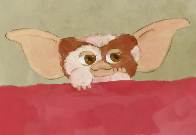 グレムリンのtwitterイラスト検索結果