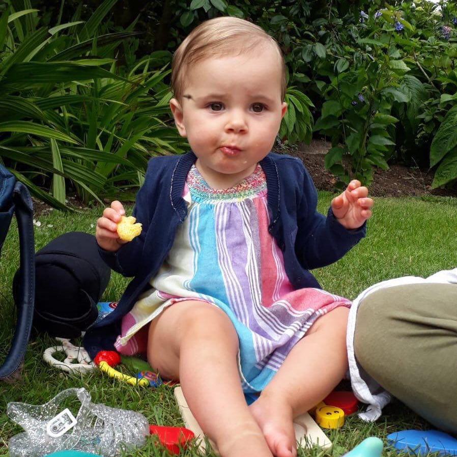 jamescutlan's tweet photo. Where does this time goβοΈ
.
HAPPY 3rd BIRTHDAY to my beautiful little daughter Izzy June π₯³
.
Off for a family adventure today with a few surprises on the way πππ
.
#BirthdayGirl #IzzyJune #ILoveYou π https://t.co/wKSN1hEWeY