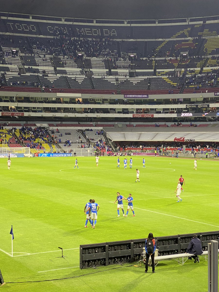 Feliz por el triunfo, azul de corazón y no de ocasión. Pita y pita <a href="/CruzAzul/">CRUZ AZUL</a> … vamos por la 10ma. 🚂⚽️🙏🏻