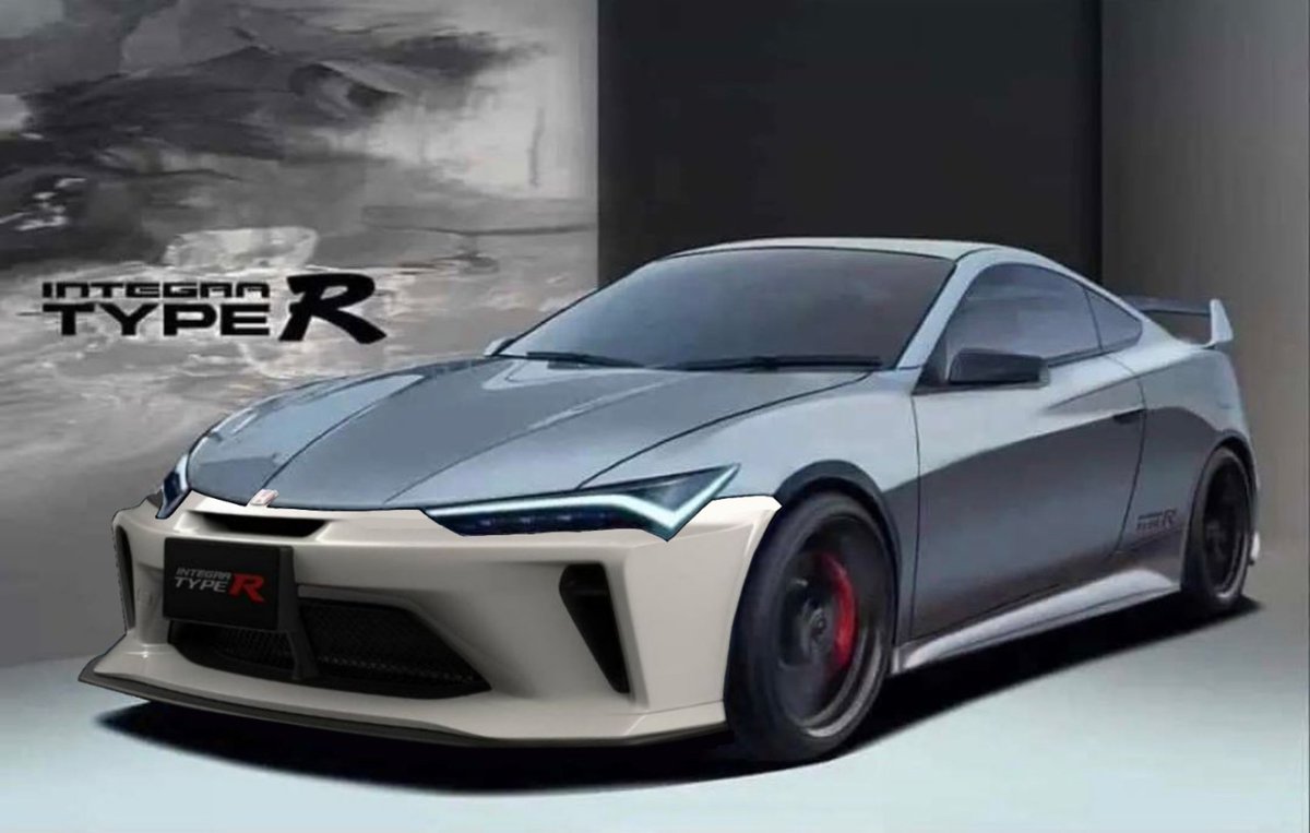 新型インテグラ 新型インテグラ