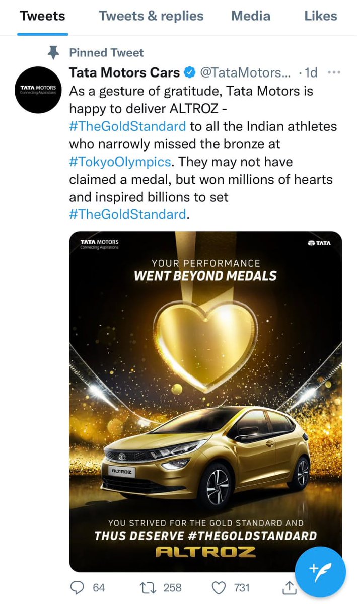 Chhoteboxingco1's tweet image. I applaud @TataMotors_Cars @RNTata2000 decision to give a car to every Indian athlete who made it to the bronze medal fight but unfortunately lost. I was going through the list and @satishyadavbox name is missing.  He also made it to the bronze medal fight. @myogioffice