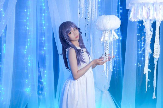 コスプレイヤーのぞみのTwitter画像5