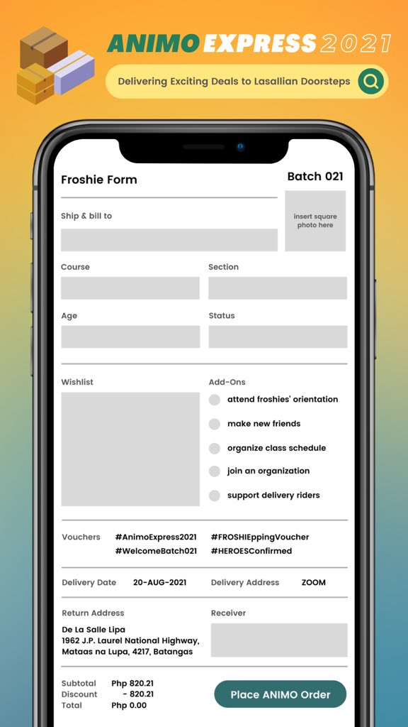 DLSLSG_CEAS's tweet photo. Hey Froshies! ☁️ Let us know you better by answering the form below 🤩 You can also post this on your IG or Facebook stories and don't forget to tag us @DLSLSG_CEAS, @DLSLSG &amp; @DLSLCSO 🤍 https://t.co/6AVg85V3Yq