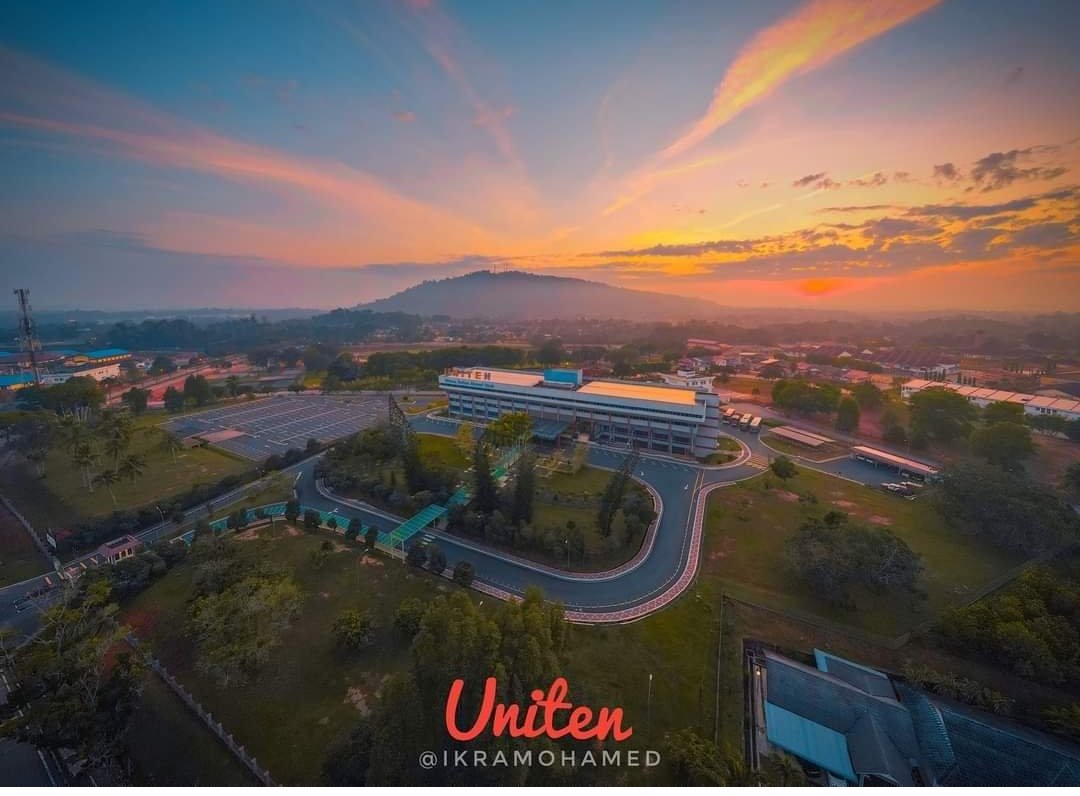 uniten's tweet image. Universiti Tenaga Nasional, Kampus Sultan Haji Ahmad Shah, Bandar Muadzam Shah Pahang.
😍😍😍
#KitaUNITEN #StrongerTogether

Photo : Ikram Mohamed