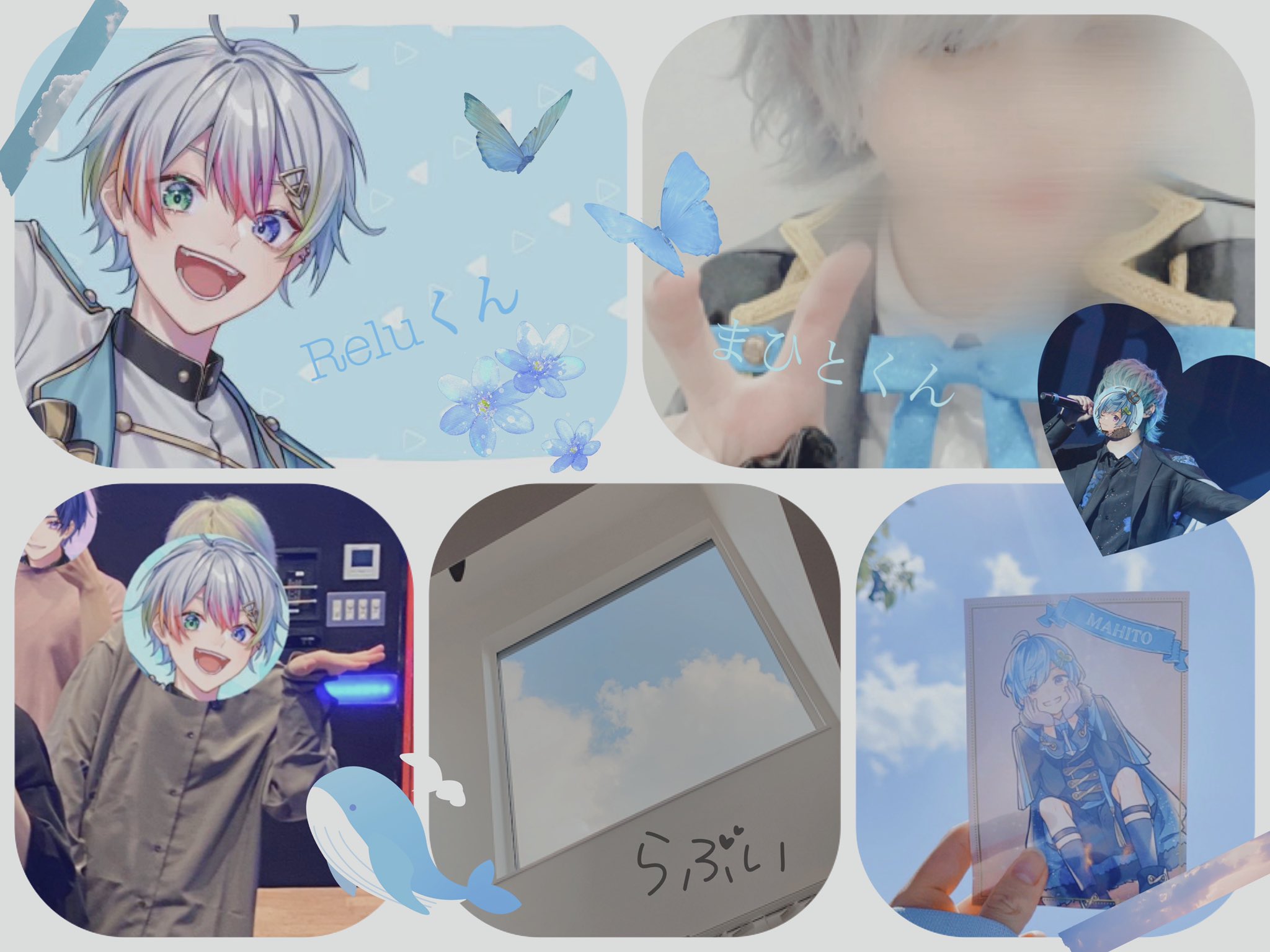 新品☆すたぽら【Relu】缶バッジ☆第3弾☆3点セット - メルカリ