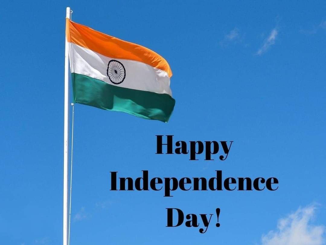 7900Shakir's tweet photo. Our country is great cos of its unity. Happy Independence Day everyone 🇮🇳 #IndependenceDay2021 https://t.co/NszEgG4U8d
