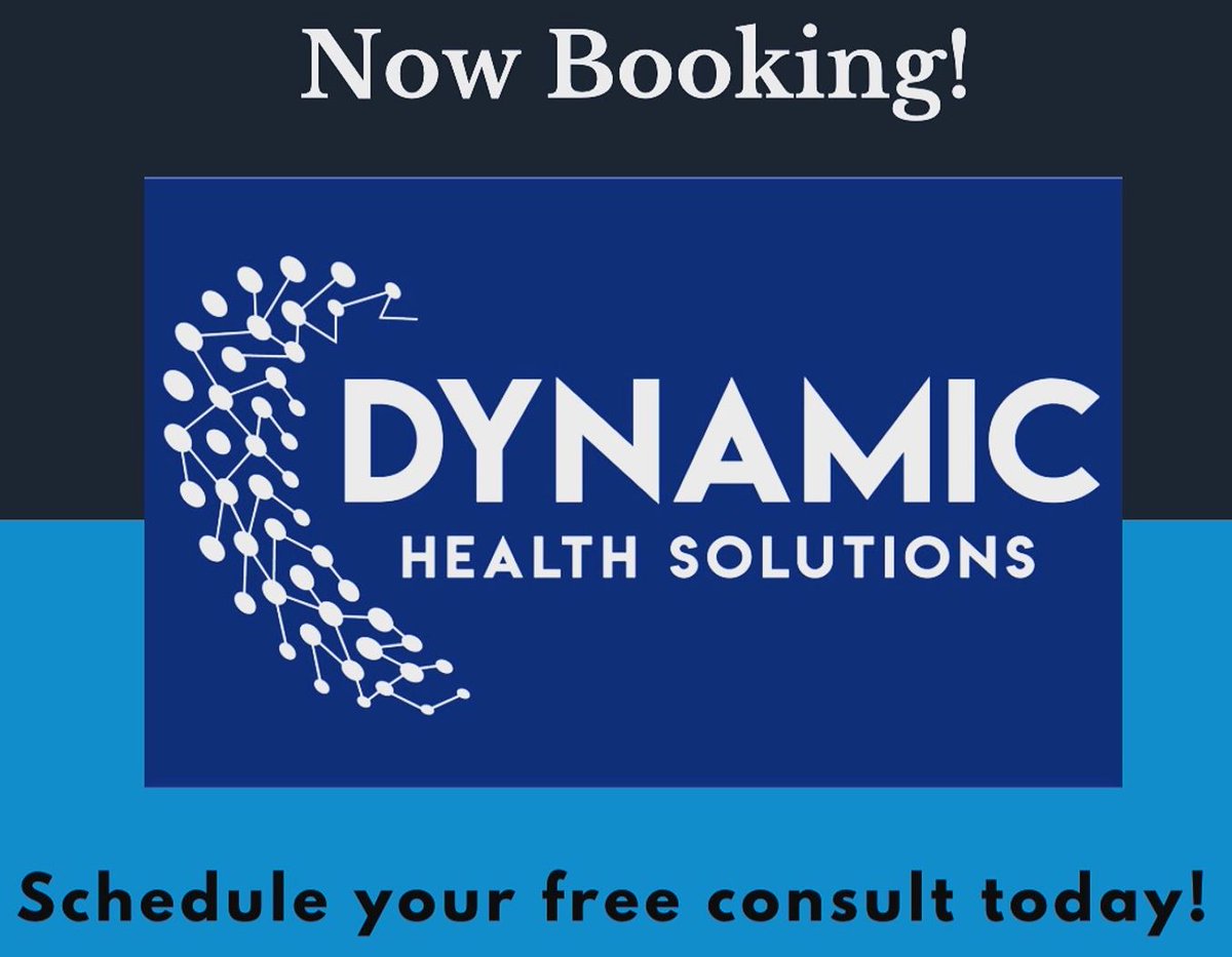 DynamicHealthS1's tweet image. The initial consultation is free, so what do you have to lose? It takes less than 2 minutes to book your appointment. dynamichealthsolutions.com #bhrt, #hrt, #trt, #hormones