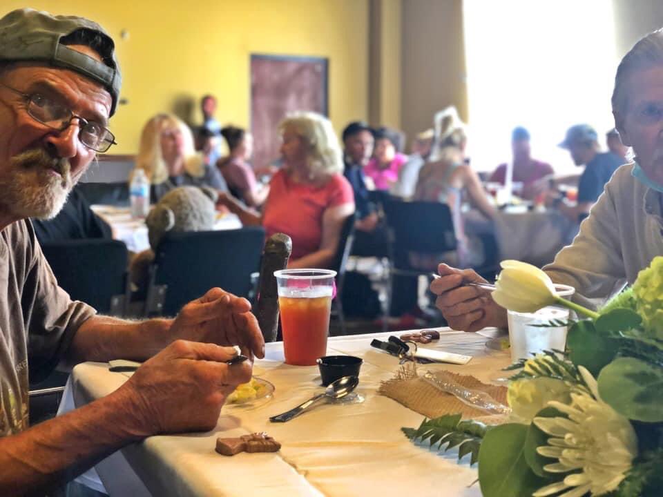 _AGMinistries's tweet photo. Here is a final update from the Louisville, Kentucky outreach.

Salvations: 147
Prayers: 331 prayers.
People that came off the street: 9
Those that went into a program: 7
Bus tickets purchased for those in need: 2
Baby dedications: 1
Water baptisms: 3
Documented healings: 2

#AGM https://t.co/fpQgCv8eMG