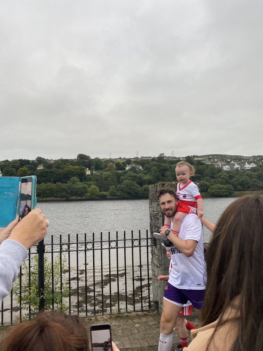 Well done Danny Quigley - 10 iron mans in 10 days!!!