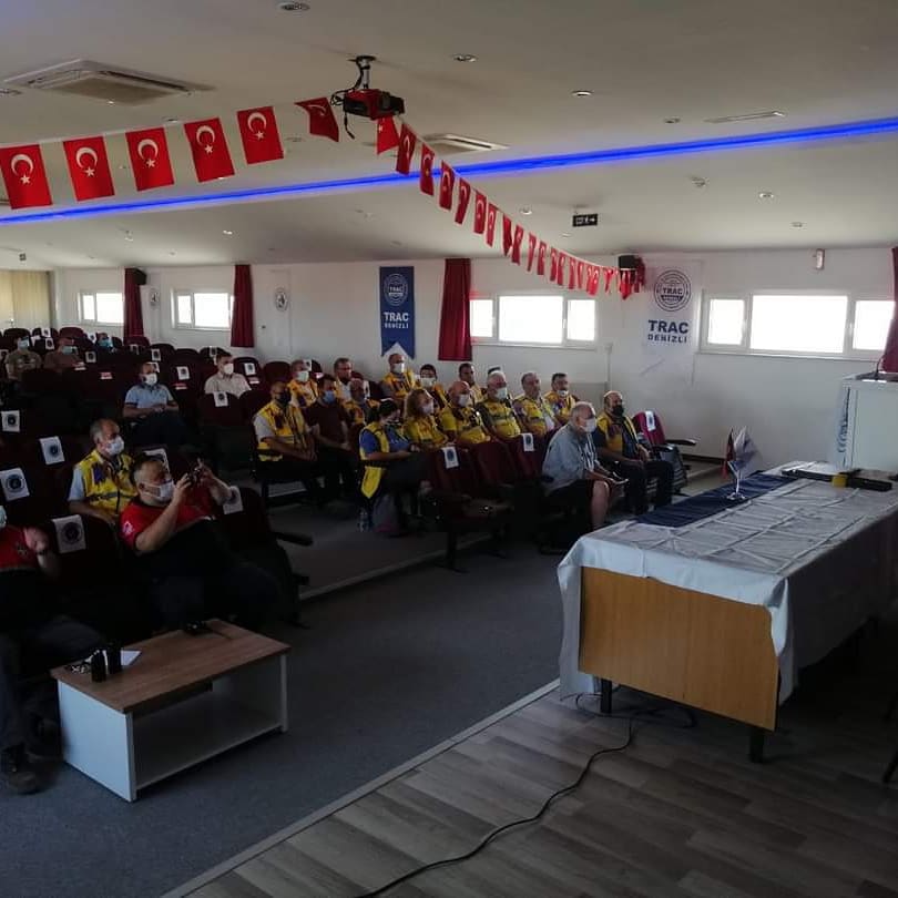 TRAC Aydın tweet media