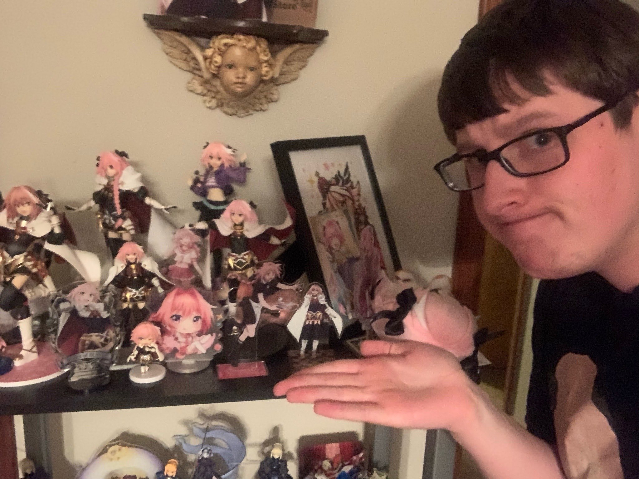 Cody on Twitter "cambrasine peachmagician This was from a joke post