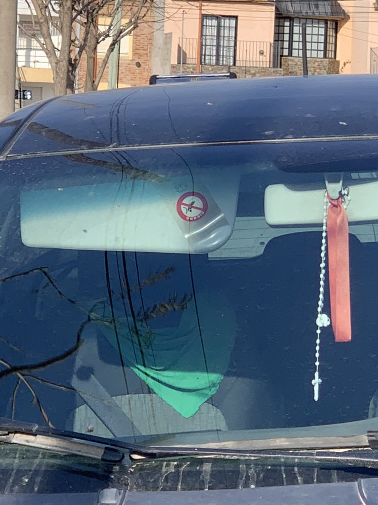 La biblia y el calefón.