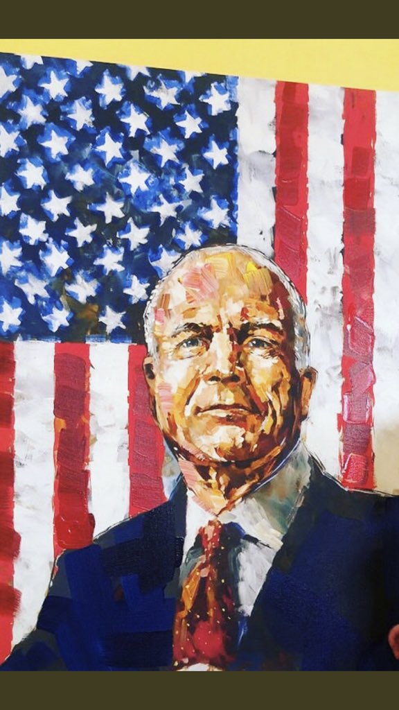  Happy birthday! John McCain ! 