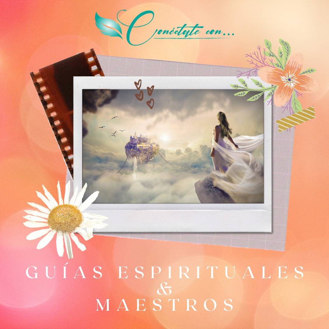 conectate_con's tweet image. Conoces a los Guías Espirituales y a tus Maestros💖

Continua leyendo el #post para que sepas quienes son, y como nos acompañan en nuestras vidas.

Si te gustó comparte y regálame un 💖

---
#conectate_con #angeles #crecimientoespiritual #guiasespirituales #maestrosespirituales