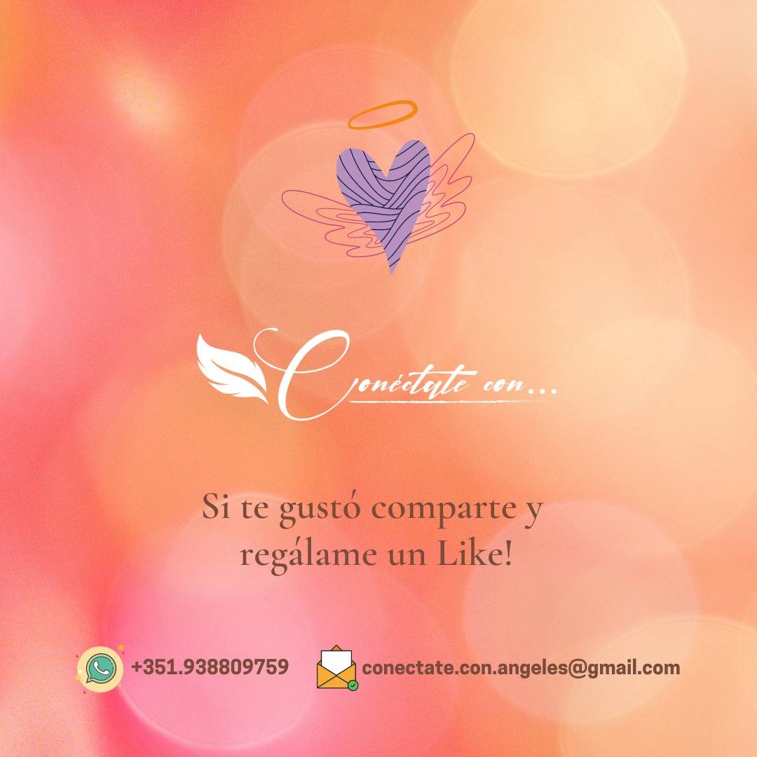 conectate_con's tweet image. Conoces a los Guías Espirituales y a tus Maestros💖

Continua leyendo el #post para que sepas quienes son, y como nos acompañan en nuestras vidas.

Si te gustó comparte y regálame un 💖

---
#conectate_con #angeles #crecimientoespiritual #guiasespirituales #maestrosespirituales