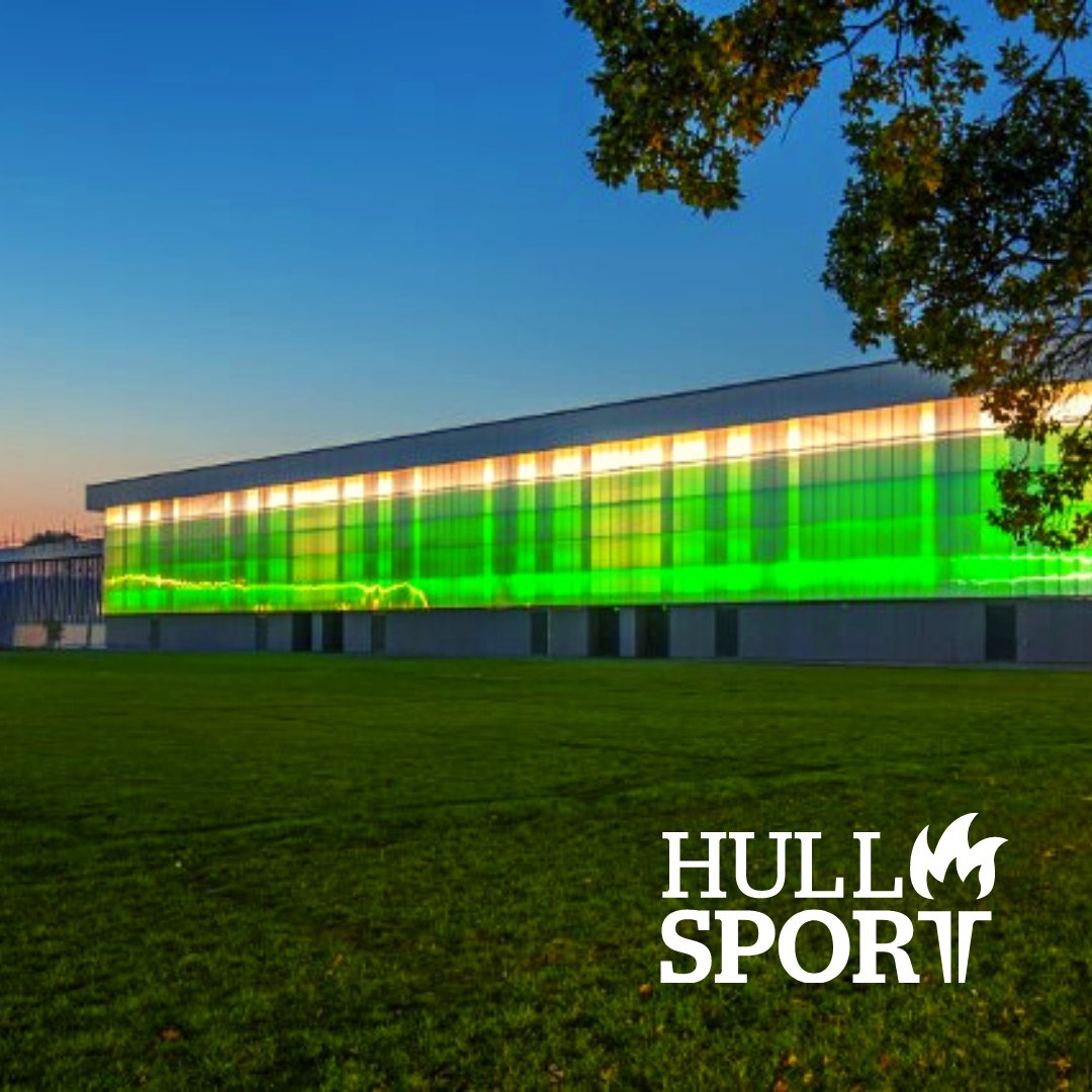 #HullSport by night 🌚😍
