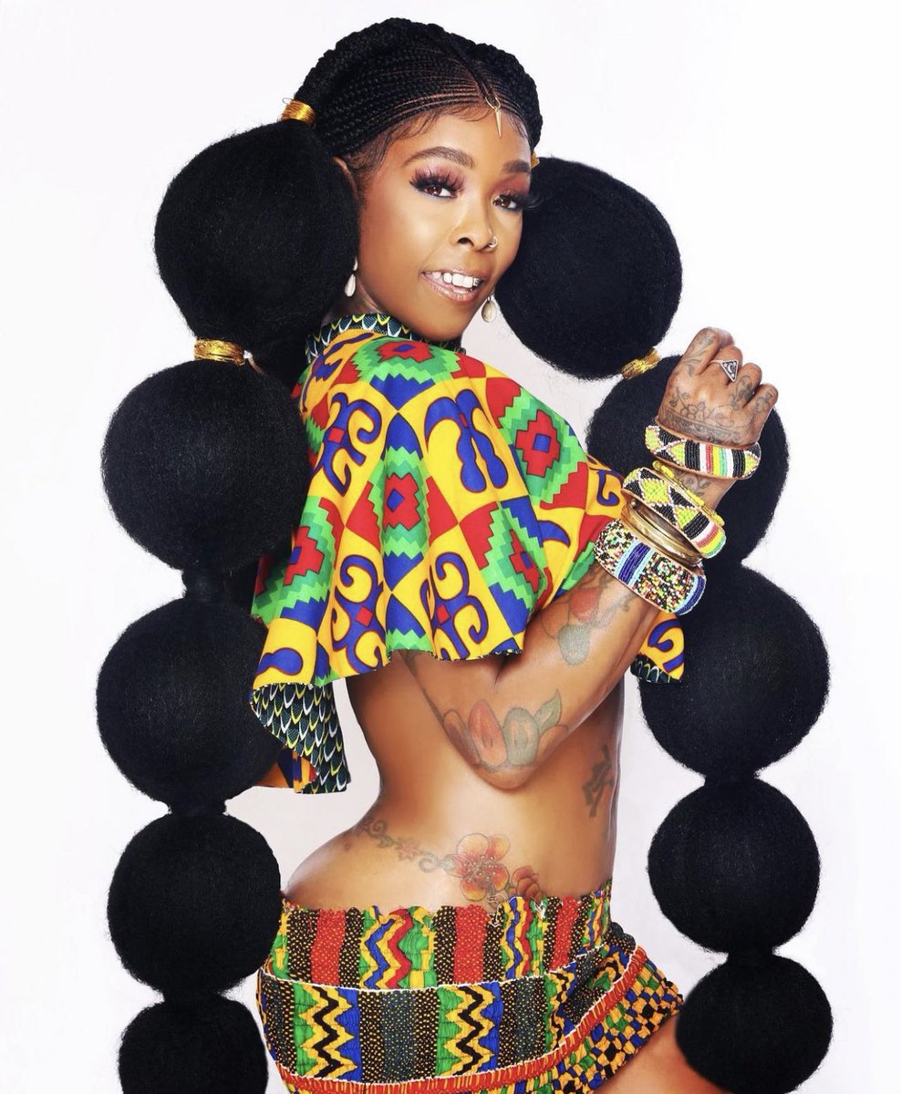 Khia shows out for new photos on Instagram.pic.twitter.com/qdsmisb1XW. 
