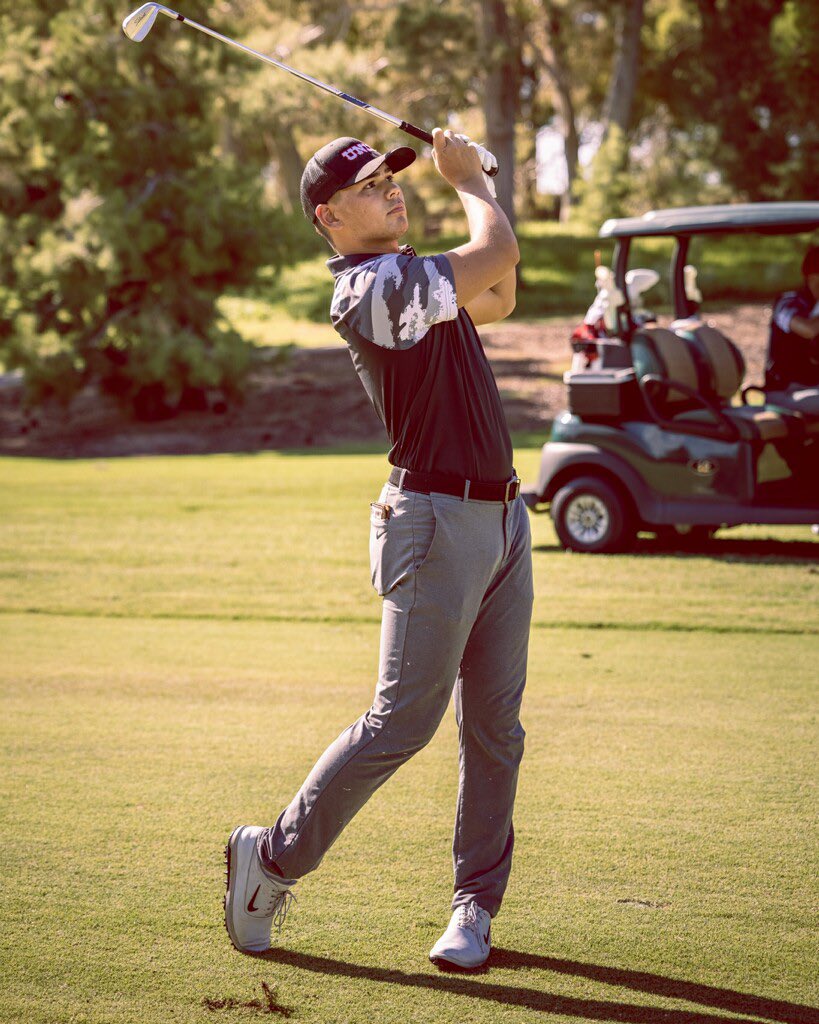UNLV Men's Golf tweet media
