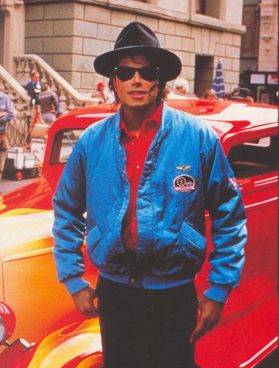 Michael Jackson Club tweet media