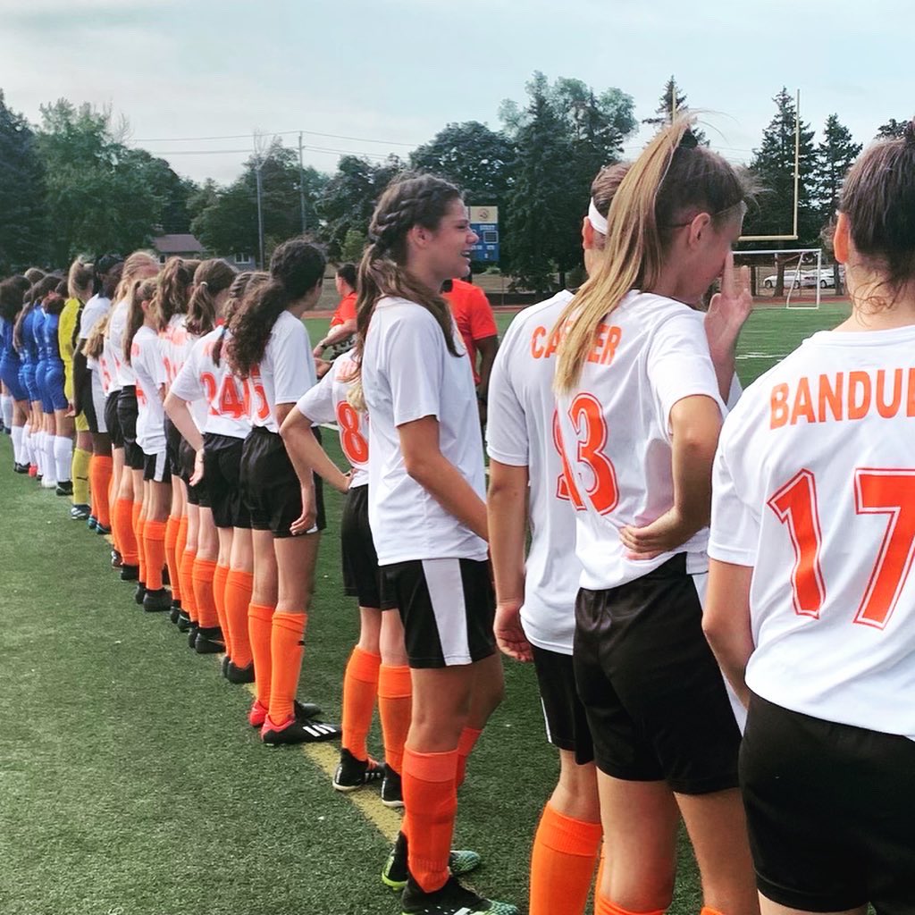 forcesoccer_'s tweet photo. Way to go ladies! We’re so proud of all your hard work this season 
#soccer #sundayvibes #Congratulations https://t.co/6MNxGpBDy3