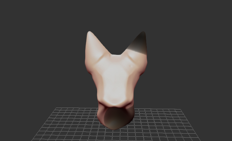 HeyIAmNights's tweet photo. #cat #cat3d #3D #animal #3Dcat #headshot #3dpainting #sphynxcat #3dheadshot #furry #furryfandom #furrycat https://t.co/JnMa2BVqlf
