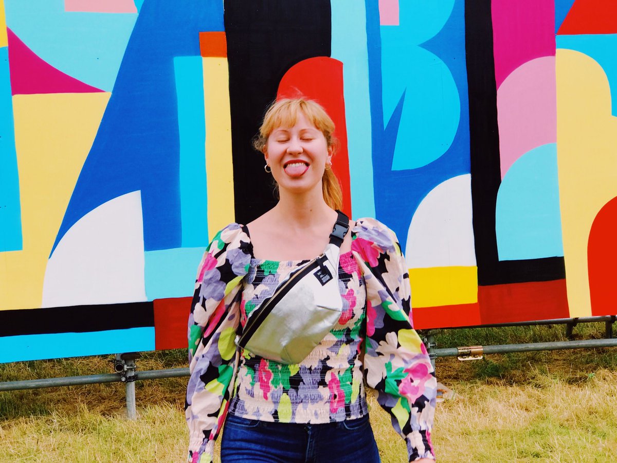 HelloImClo's tweet photo. All good ✌🏻✌🏻✌🏻
#Festival #Hifields https://t.co/X1CeIBhx8n