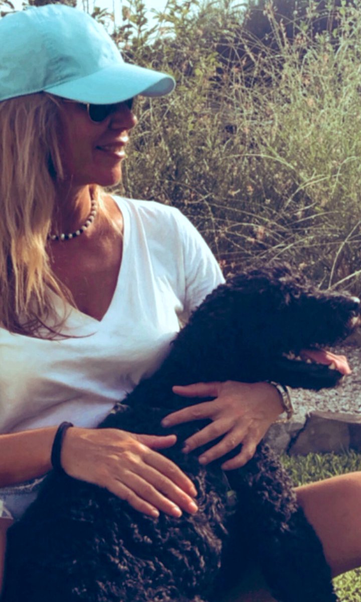 Con el más bonito!! Que precioso es. #Dog #ElVeranoQueVivimos