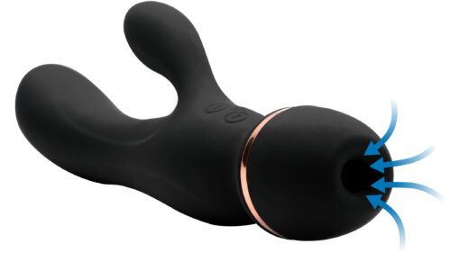 DelightMyVibe's tweet photo. Shegasm Supreme 3 in 1 Silicone Suction Rabbit Vibe
Ordr Here -- https://t.co/hpNjkr2yyU

#vibradores #sextoyswanita #alatsex #bdsm #bonekafullbody #sextoysmurah #gay #vaginasilikon #jualsextoys #sextoys #dildo #sex #vibrator #sexshop #vibrators #alatbantusex #sextoy #pleasure https://t.co/iCCMjYkOiF