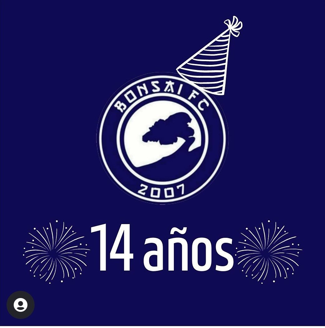 Amigos del fútbol, gracias por acompañarnos en estos 14 años de historia en los cuales solo hemos tratado de cumplir el deseo de muchos por correr detrás de una pelota con amigos. 
Gracias <a href="/LIGA_MVD/">LIGA MVD</a> por albergarnos con las tres categorías, libre, +33 y +40
Estamos felices!