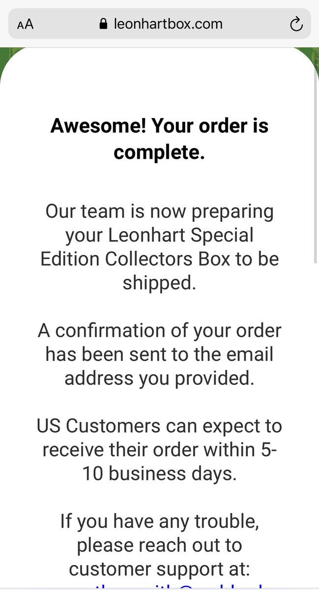 JoshTOBrien's tweet photo. @LeonhartYT we can’t wait to see what we get!! 👏🏻👏🏻 🙏🏻 https://t.co/EGLBpIH3jz