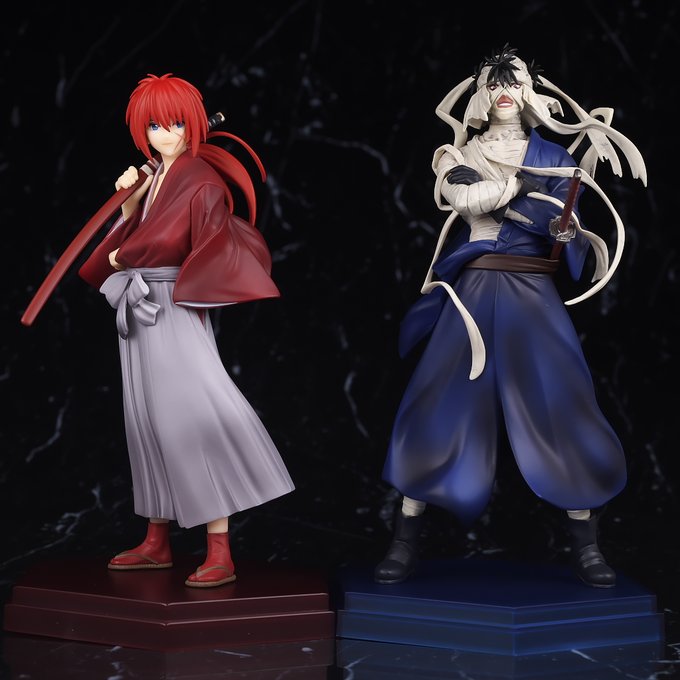 フィギュア化のtwitterイラスト検索結果