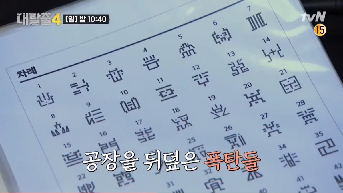 Limiter00's tweet photo. 대탈출에서 린트어를 보게될줄이야.. https://t.co/qf0LoDYSpV