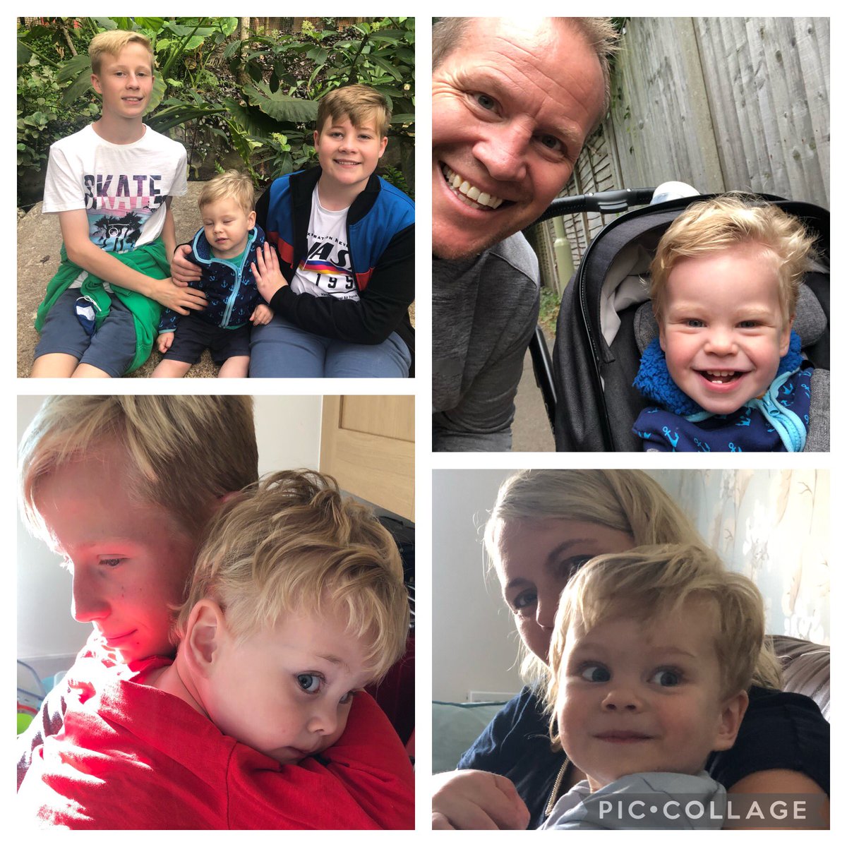 Family ❤️💙💙💙🌍