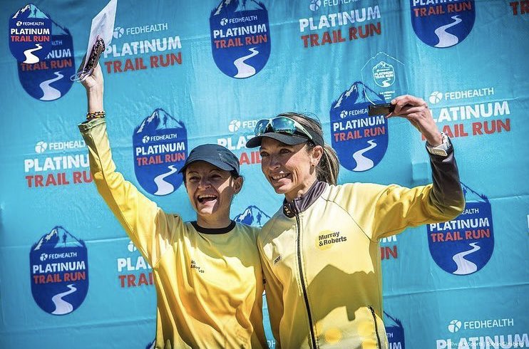 charnebosman's tweet image. Thank you @StillwaterSport and @FedhealthMed for a well organised race in cold conditions🥶It was tough but I enjoyed it. So nice to be racing again🥇🏃‍♀️👏🏻👏🏻#thankyou #trialrunning #buffelspoort @MR_RunningClub @Suunto_Fitness @32Gi @uvexsportsSA