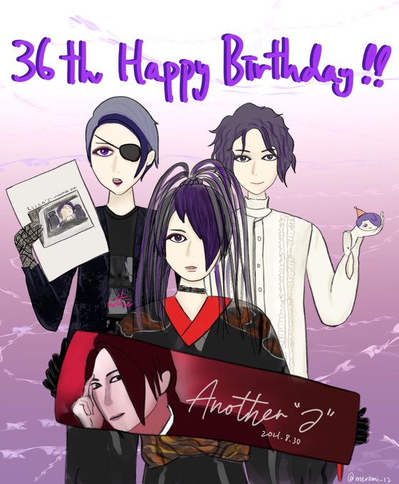 歌広場淳誕生祭のtwitterイラスト検索結果