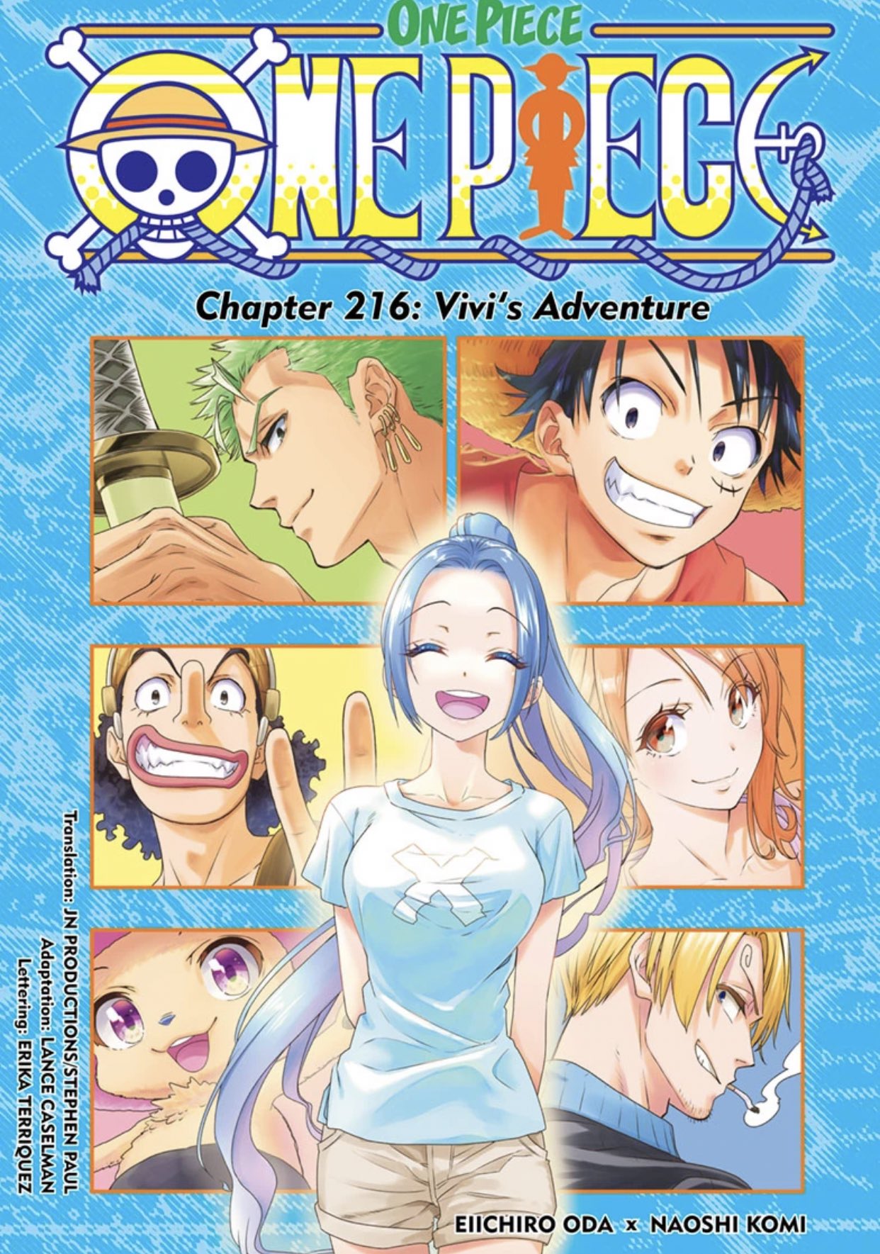 One Piece 3 em 1 Vol. 14