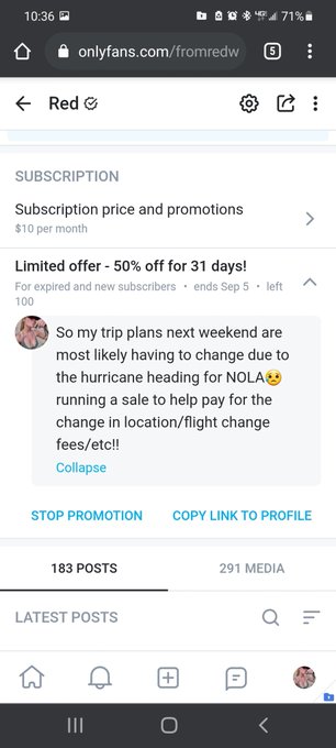 Running a sale on OF and Fansly if anyone is interested!! https://t.co/NDNund01D8<a href="/tag/highheels"class="tags"><span>#highheels</span></a><a href="/tag/shortgirlprobs"class="tags"><span>#shortgirlprobs</span></a>