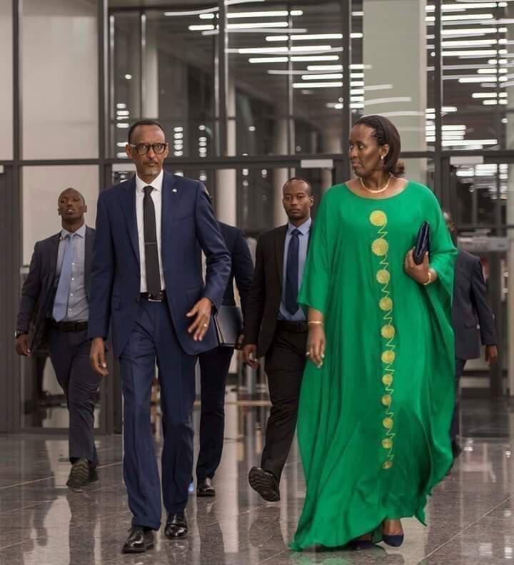 “I have closed over 6000 churches and mosques in my country and I am now demanding for a theology degree for every religious leader.

Stop playing with people's faith and making it a business. Rwanda is already a blessed country, ”Rwandan President Paul Kagame said.