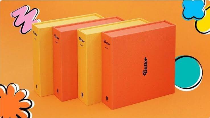 Sizlerle tanışmak için küçük bir tanışma etkinliği düzenledik.🥳🥳
Şanslı bir kişiye #BTS-Butter albümü hediye edeceğiz.Yapmanız gereken
🌟Bizi takip etmek
🌟Bu tweeti RT’lemek
🌟Bu tweetin altına iki arkadaşınızı etiketlemek.
Son katılım tarihi: 10.10.2021
Bol şans!💜 #çekiliş