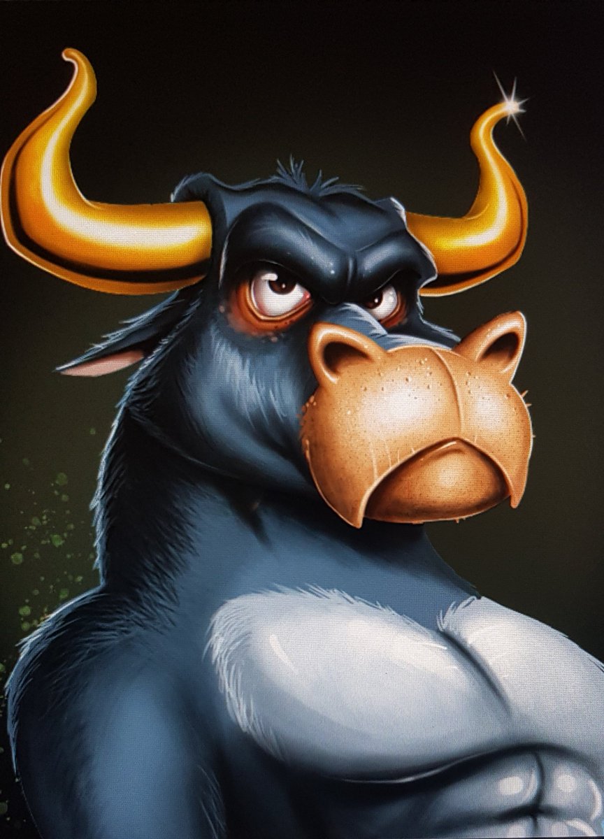 Bulls On The Block tweet media