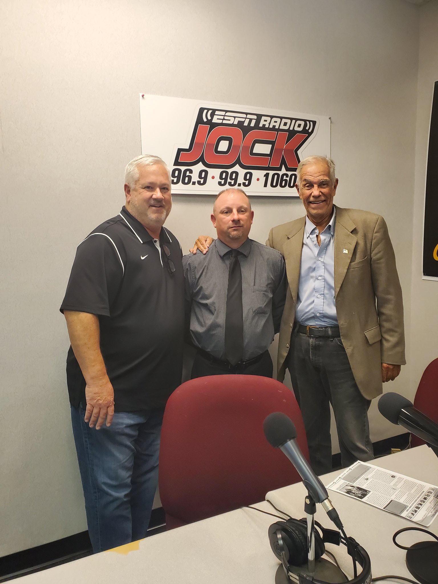 Crane Baseball on Twitter "Working with media members in our area has