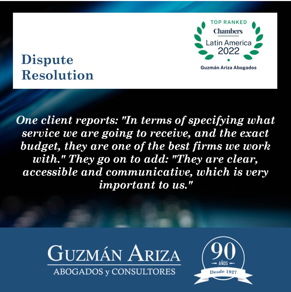 Guzmán Ariza tweet media