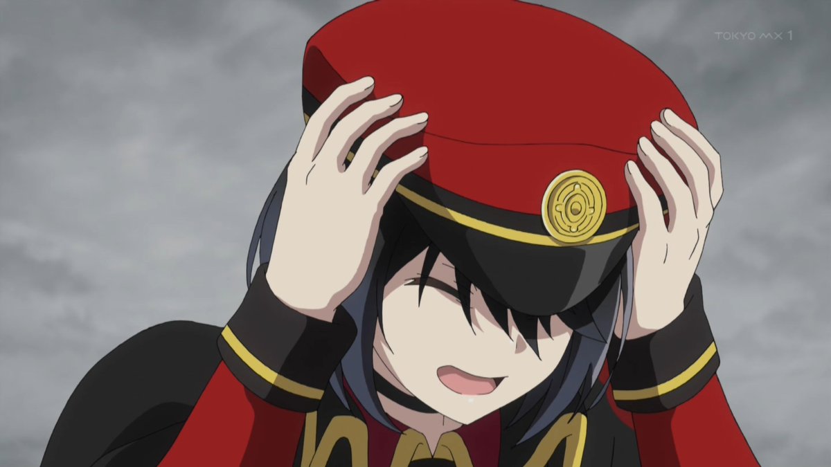 にゃ もうこのアニメわけわかんないよ たんもし