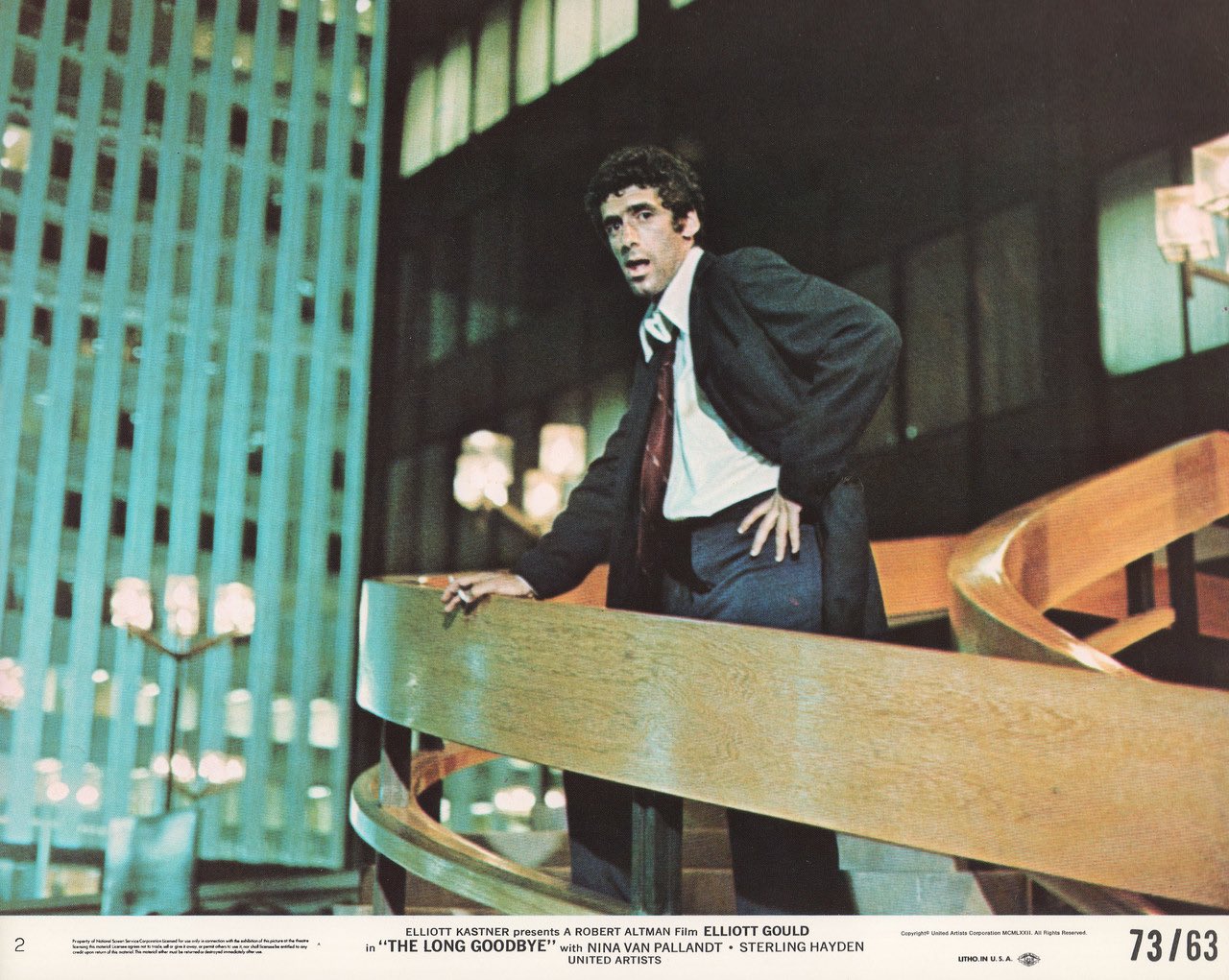 Happy Birthday Elliott Gould  