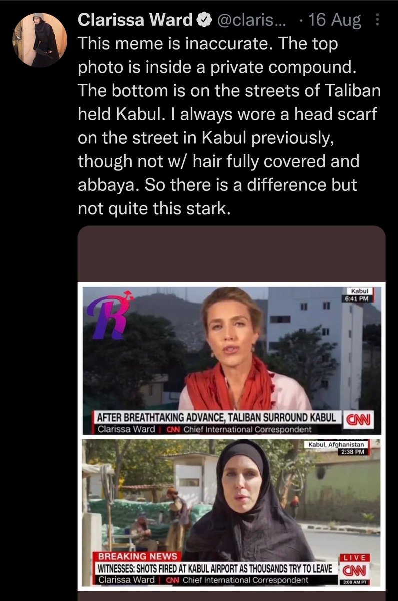 Ex-Muslims Posting Their Ls Online (@exmuslimtakes) on Twitter photo 