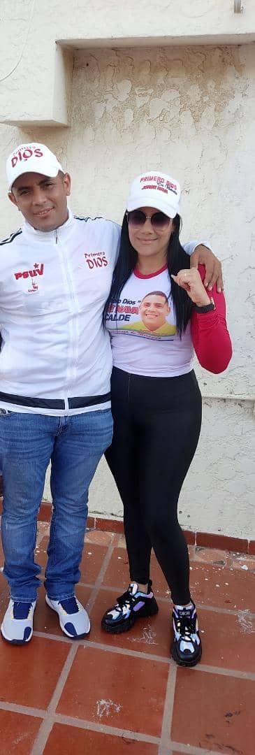 Con Mi hermana Dios es nuestro guía