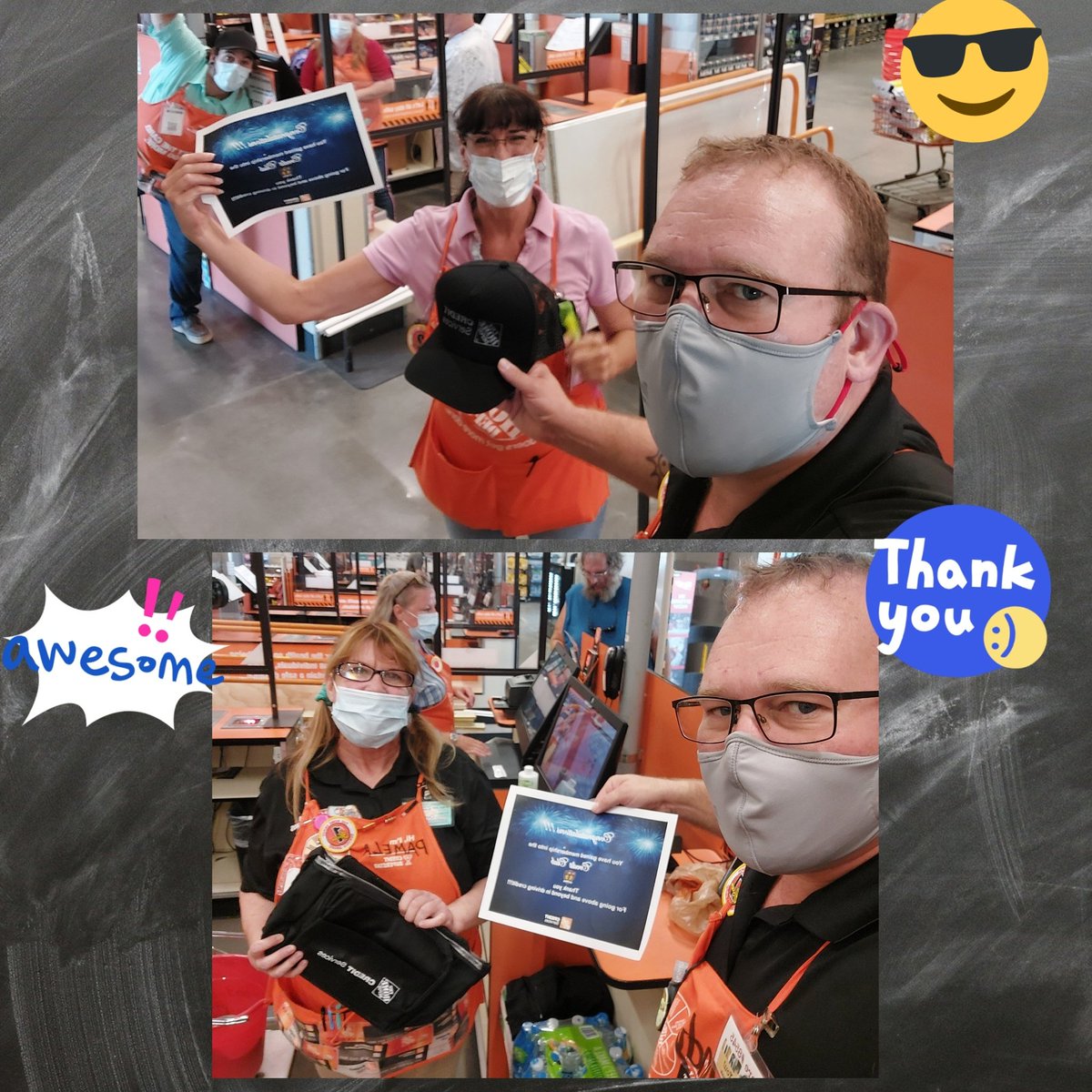 Credit super stars! 🤩 Thank you Corinne, Pam, Diane and Kathleen for driving credit in our stores! 💪🏼🤜🏼💥 #1RegionSFL #SebastianStrong